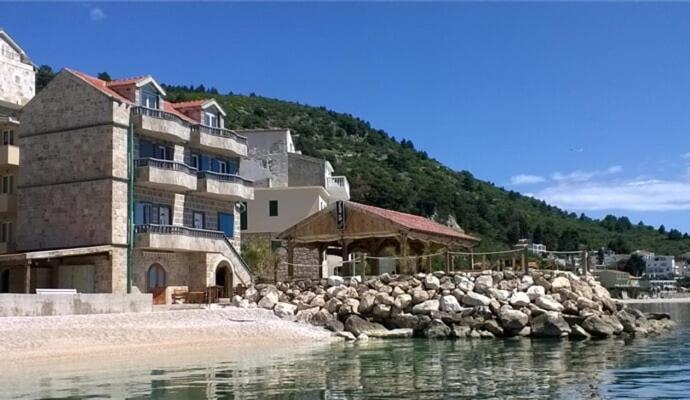 Villa Nevia 1 Драшніце Екстер'єр фото
